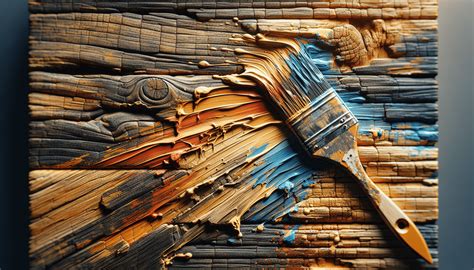 Can You Stain Over Paint Splatter? - Paint Explained