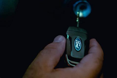 Image result for Ford Keyless Start Stop System Problems