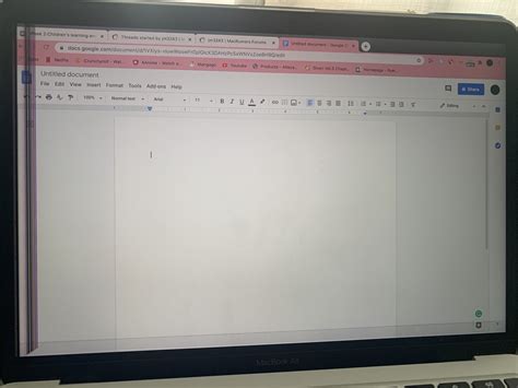 Macbook Air Vertical/Horizontal Lines on Screen | MacRumors Forums