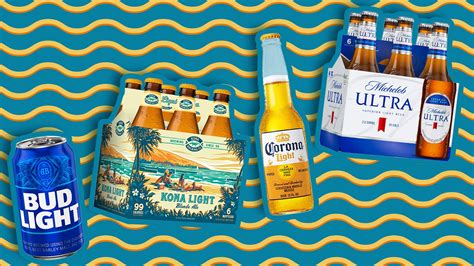 Best Light Beer: 6 Best Light Beers, Ranked | Sporked