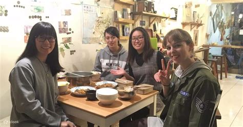 Traditional Taiwanese Cooking Class in Taichung, Taiwan - Klook India India