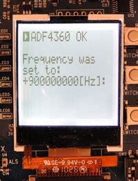 ADF4360 - Microcontroller No-OS Driver [Analog Devices Wiki]