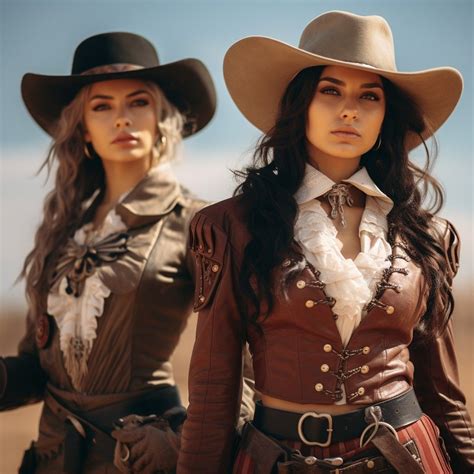 Women of the Wild West in 2024 | Cowboy girl outfits, Saloon girl ...
