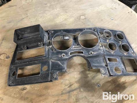 Gm Dash Panel | Collector Cars | BigIron