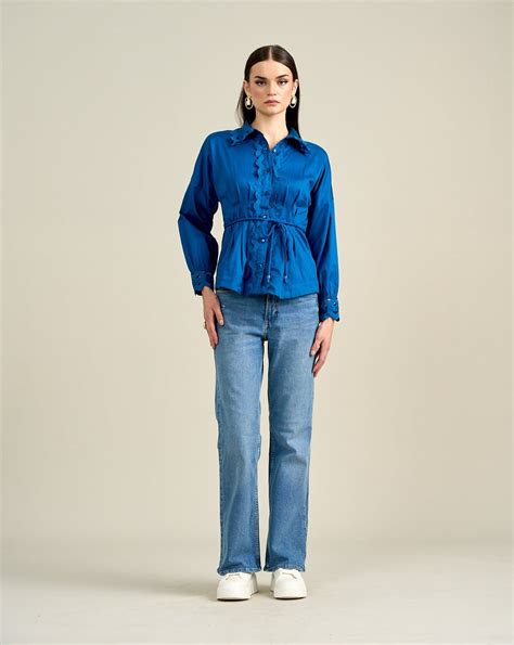 Blue Wave Shirt – Style Island