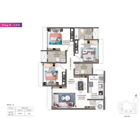 Kolte Patil Alora Santacruz East | Buy 1, 2, 3 BHK @Kalina