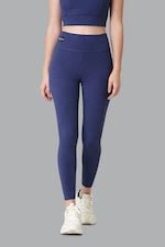 Buy Women Patriot Blue Print Proactive Online - 810888 | Van Heusen