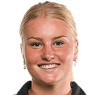 Izzy Sharp Profile - Cricket Player New Zealand | Stats, Records, Video