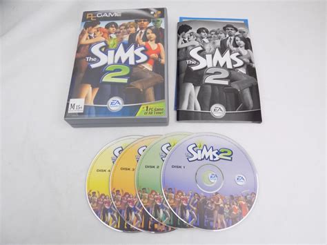 Image result for Sims 2 GameCube Disc