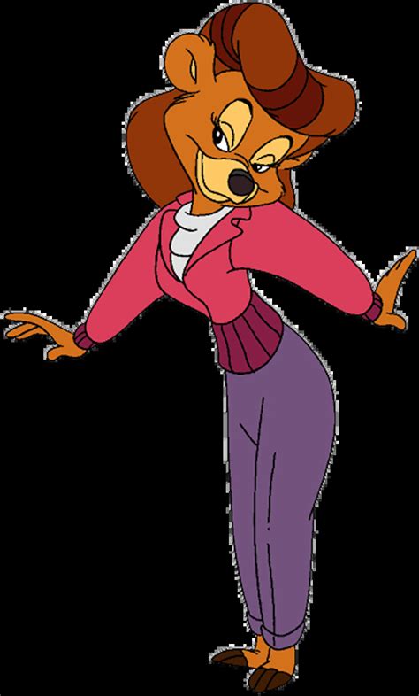 Talespin Rebecca Cunningham