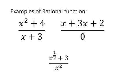 Image result for Rational Function Tutorial