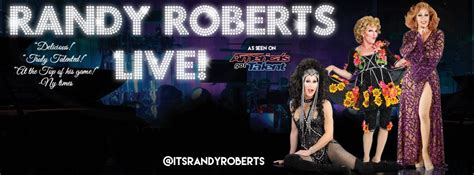 Randy Roberts LIVE!, La Te Da, Key West, 29 February 2024 | AllEvents
