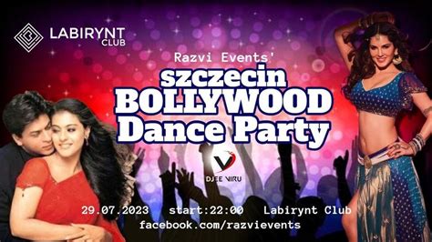 Szczecin Bollywood Dance Party , Labirynt CLUB, Angermünde, 29 July ...