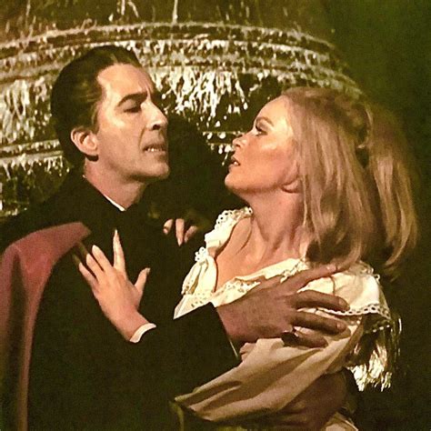 Pin by ACTI on Count Dracula and Vampires | Hammer horror films ...