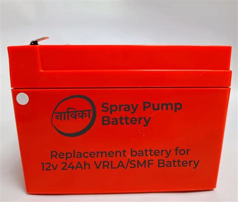 Lithium Battery for Replacing 12V 24AH SMF VRLA Battery for Agriculture ...