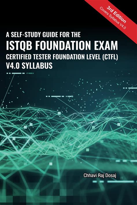 A Self-Study Guide For The ISTQB Foundation Exam Certified Tester ...