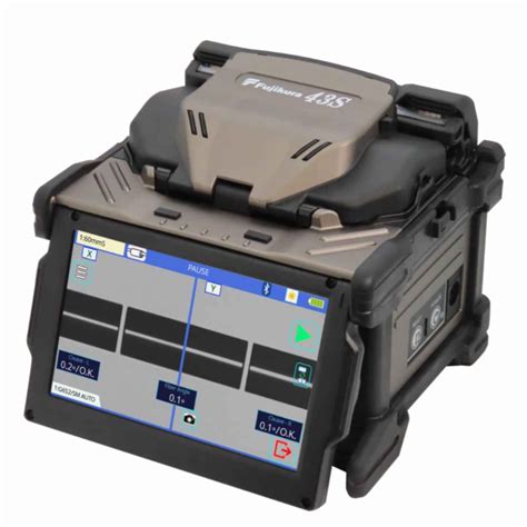 FUJIKURA 43S SPLICING MACHINE Manufacturer, Supplier in Delhi at Latest ...