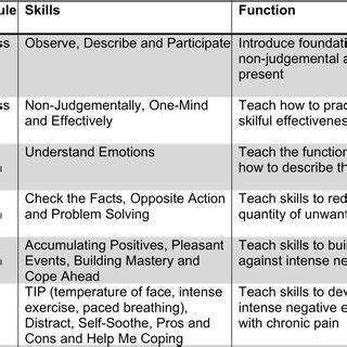 (PDF) Efficacy of the iDBT-Pain skills training intervention to reduce ...