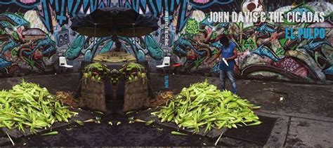 John Davis & The Cicadas (ex-Folk Implosion), Lucky Bar + Kitchen ...