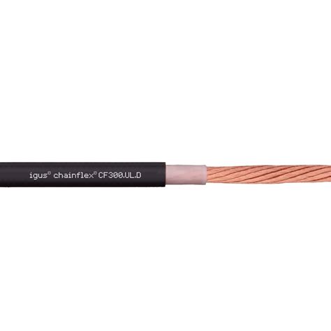 Chain Flex CF300.UL.D- Power Cable | IGUS | MISUMI India
