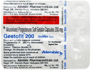 Gestofit 200 Capsule: Uses, Side Effects, Price & Substitutes
