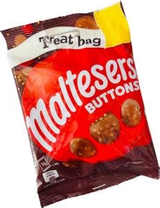Maltesers Buttons Milk Chocolate With Honeycombed Pieces Imported 68g ...