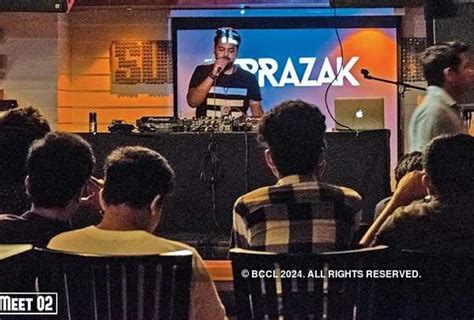 When Agra’s amateur EDM artists met with industry stalwarts | Agra News ...