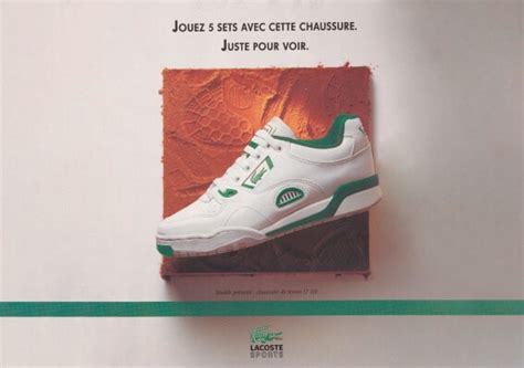 New Lacoste Campaign
