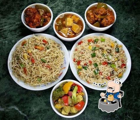 Menu at MealBox India, Mumbai