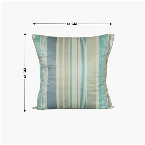 Buy INDIA CIRCUS Geometrical Deer Set of 5 Cushion Covers - 41x41cm ...