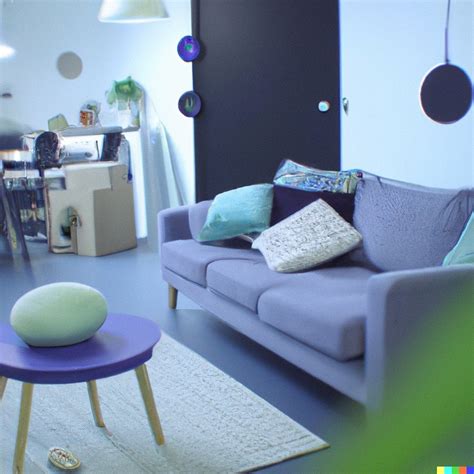 the most typical IKEA living room, 4k/8k, studio Lightning : r/dalle2