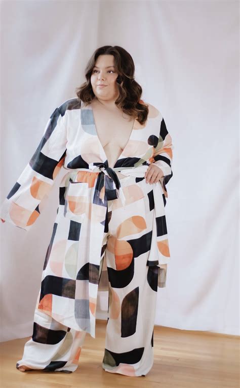 The Plus Size Loungewear I am Living In - Natalie in the City