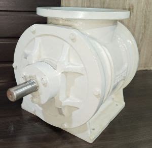 RAV 12inch ZLD 300mm Air Lock Valve Manufacturer, Supplier from Batala