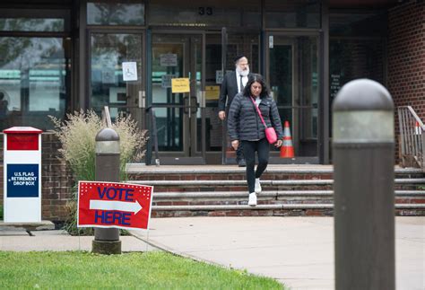 Election results for New Jersey Governor's race; Voting totals from ...