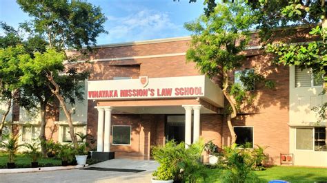 About Us - Bilingual Law College in India | VMLS