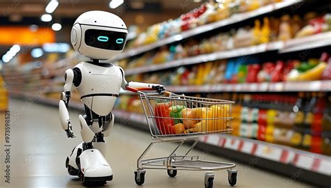 Shopping Robot 的图像结果