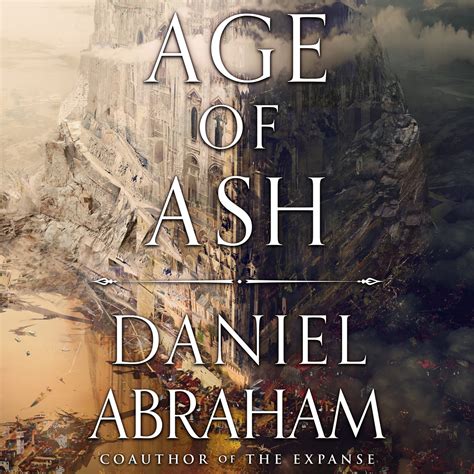 Age of Ash by Daniel Abraham | Hachette UK