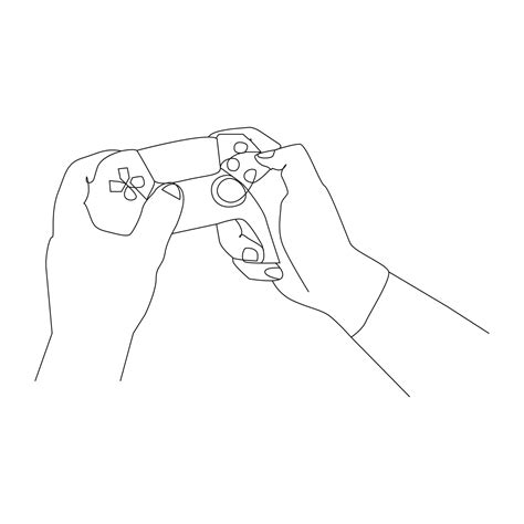 Image result for Gaming Controller Drawing