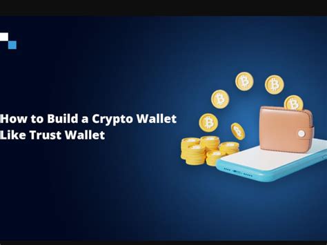 Top-notch Crypto wallet app, Trusty wallet app, and Blockchain app ...