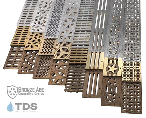 Decorative Metal Grate Sheet at Timothy Mears blog