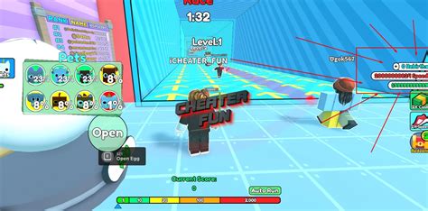 Speed Run Simulator Script 的图像结果