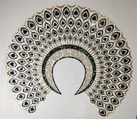 EKAARA | Custom Make to Order CNC Routed and Inlay Work Stone Art