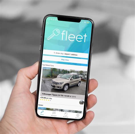 Inside Irish 'Airbnb' car rental app offering quotes from strangers as ...