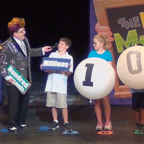 Math Shows 的图像结果