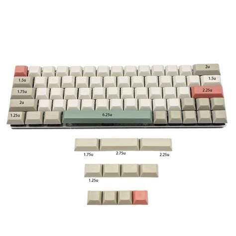 Amazon.in: Buy YMDK DSA Profile 9009 Blank 61 64 68 ANSI Keyset Thick ...