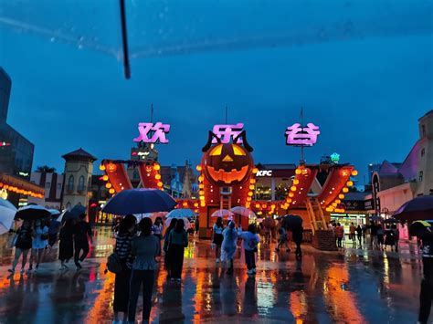 【携程攻略】深圳深圳欢乐谷景点,今年去三次欢乐谷了 每一次都有不同的趣味