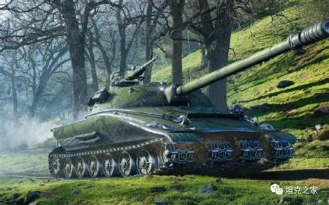 坦克世界2023领土奖励车：C系10级3连发重坦116-F3数据测评。 - 哔哩哔哩