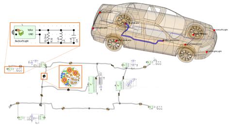 Cable Model Schematic 的图像结果