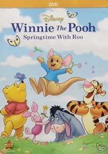 Winnie the Pooh: Springtime with Roo: Amazon.in: Bour, Elliot M, Stiers ...