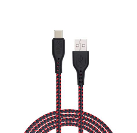 ERD Type A to C Braided Cable - 1 meter - Fast Charging - UC34 ...